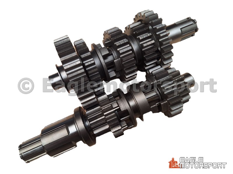 Versnellingsbak EGL 250cc